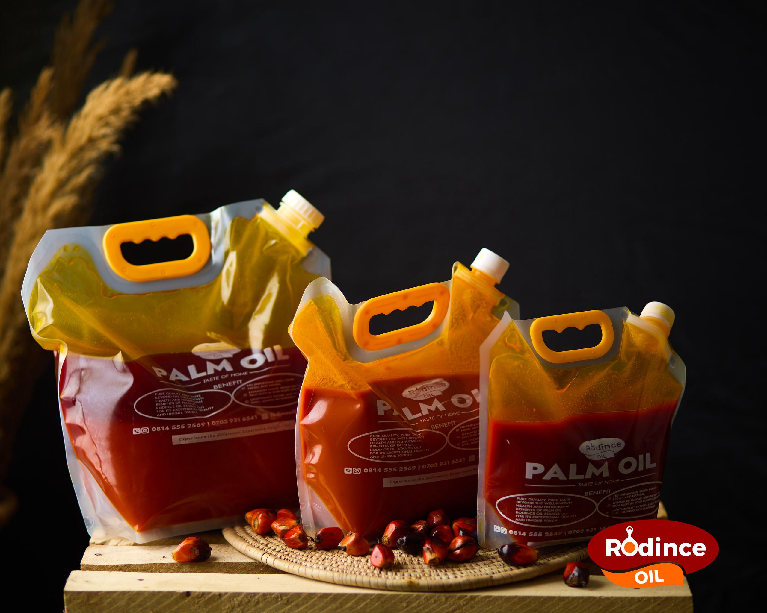 5 Litres Rodince Oil